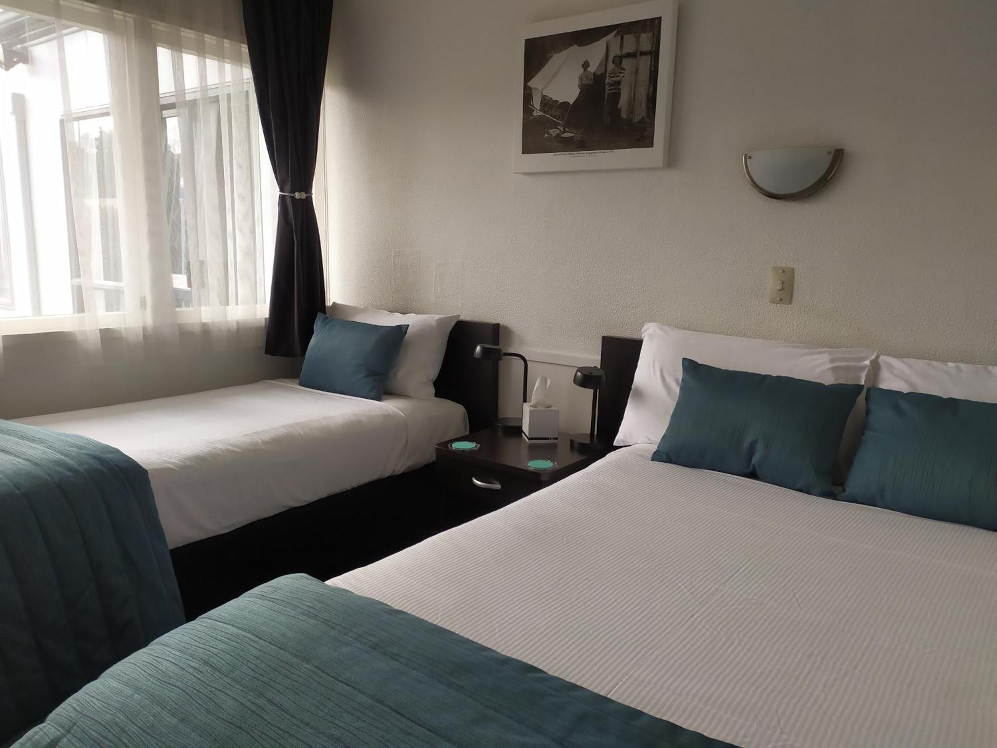 Alexander Motel タウマルヌイ エクステリア 写真