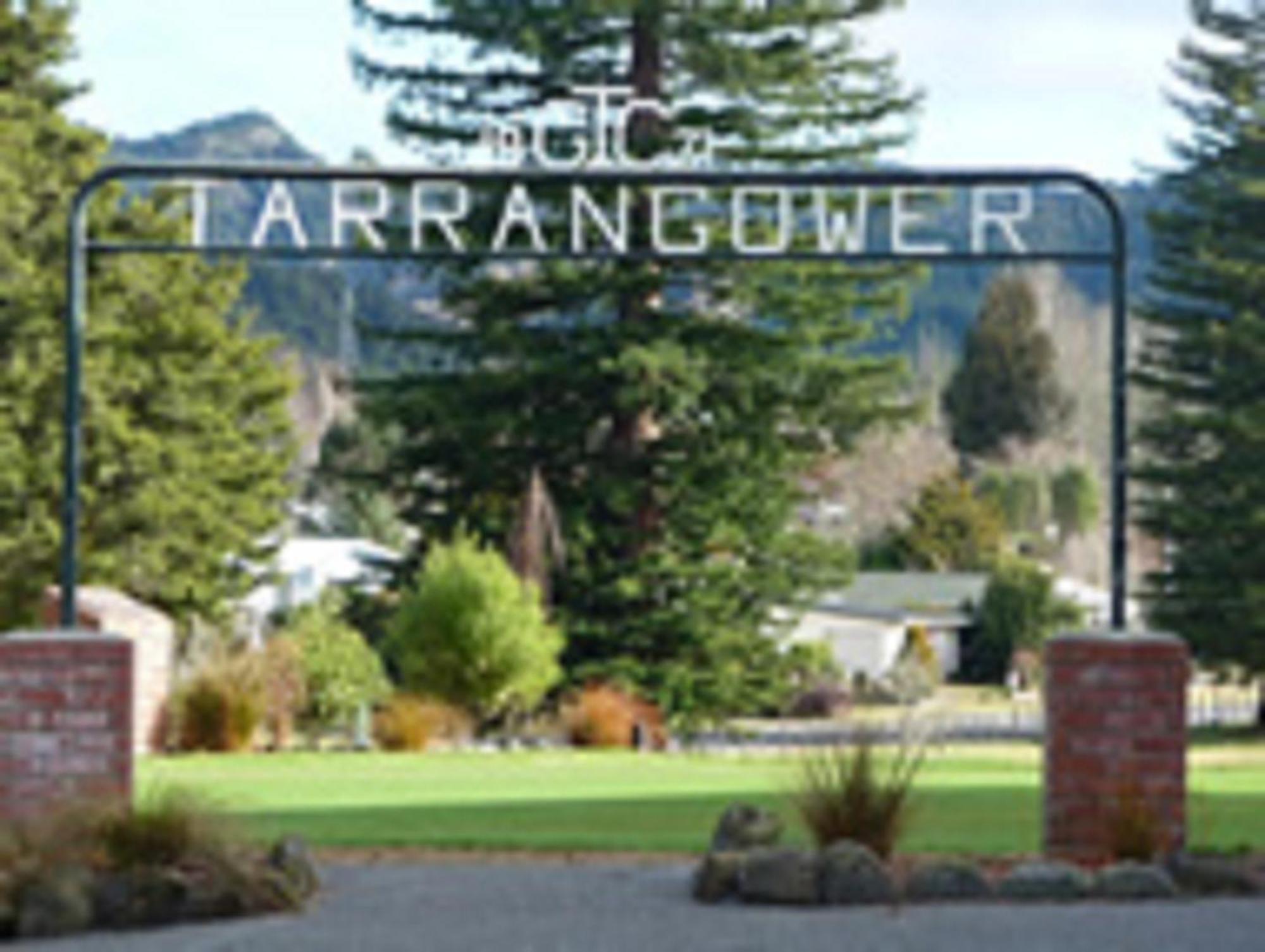 Alexander Motel タウマルヌイ エクステリア 写真